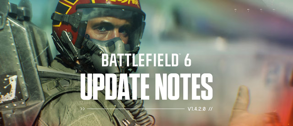 Battlefield 6 Update 1.4.2.0 Top Gun Event Wake Island und neue Jets teaser