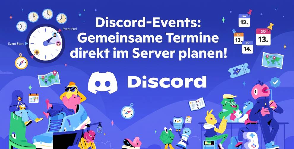 discord events planen