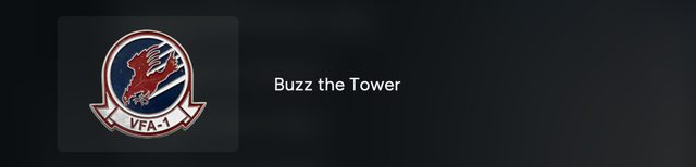BF6 Buzz The Tower Sticker