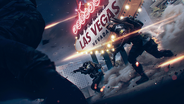 BF6 Season 5 Vegas