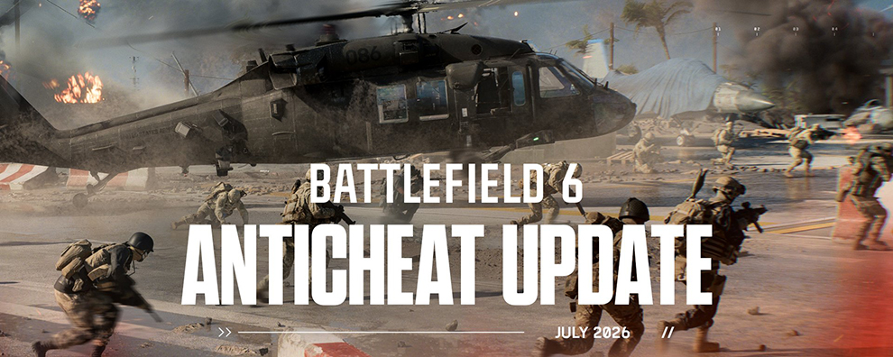 Battlefield 6 Anti Cheat Metriken EA Javelin blockiert ueber 277000 Cheats im Juli teaser