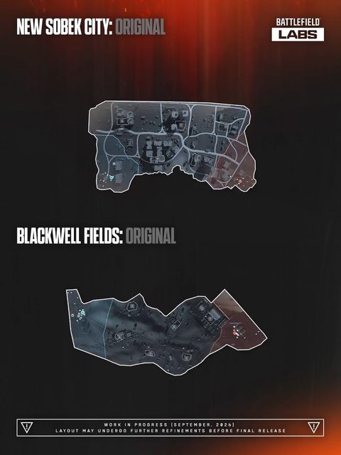 Battlefield 6 Season 5 Map Reworks fuer Blackwell Fields und New Sobek City Alt