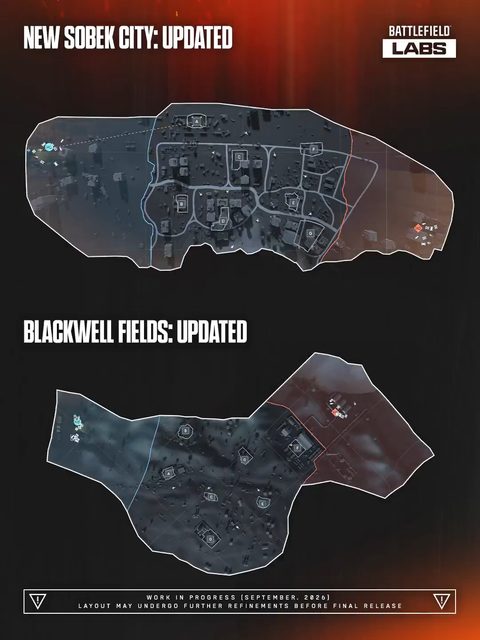 Battlefield 6 Season 5 Map Reworks fuer Blackwell Fields und New Sobek City Neu