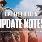 Battlefield 6 Update 1.4.3.0 teaser