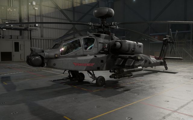 Battlefield 6: Sichert euch jetzt drei kostenlose Cosmetics (Kampfhubschrauber-Skin, Patch & mehr) 3 Phoenix Flight attack heli vehicle skin