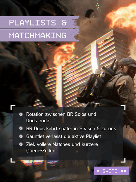 Battlefield 6 – Community Update: Neue Details zu Season 5 "Siege of Vegas" von den Entwicklern 4 battlefield 6 season 5 details2