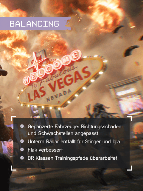 Battlefield 6 – Community Update: Neue Details zu Season 5 "Siege of Vegas" von den Entwicklern 3 battlefield 6 season 5 details3