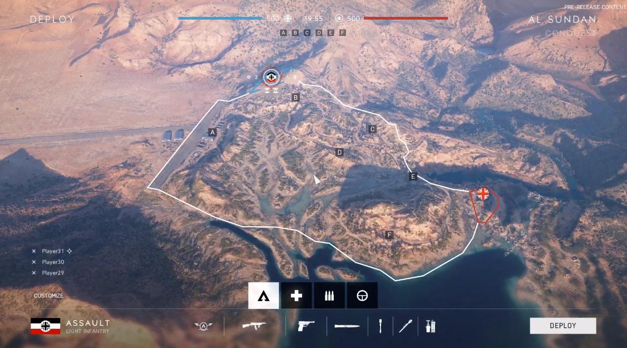 Battlefield V: Neue Karte Al Sundan erscheint zunächst ohne Conquest Spielmodus & Vorschau auf das kommende Update 1 Neue Karte Al Sundan erscheint zunächst ohne Conquest Spielmodus