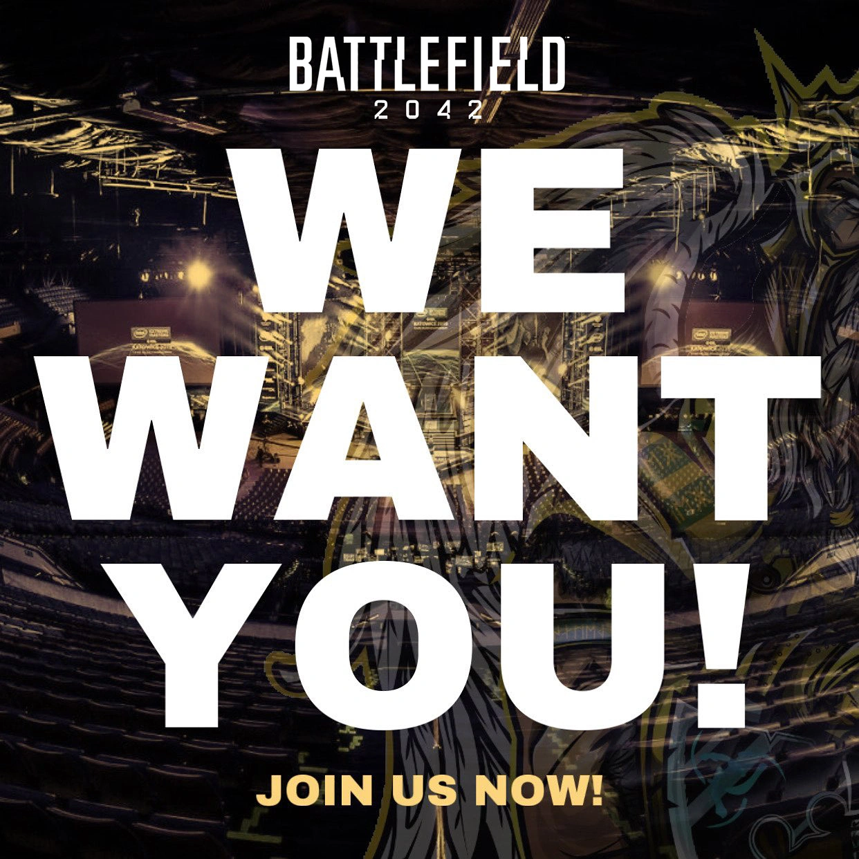 Ragnaroek eSports sucht aktive BF Spieler für Battlefield 2042